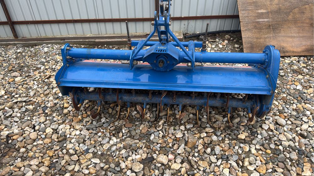 Tractoraș japonez Iseki TL 2100