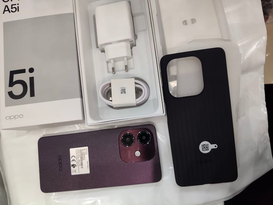 Телефон oppo A5i