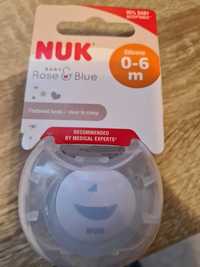 продавам Nuk Rose & Blue Залъгалка