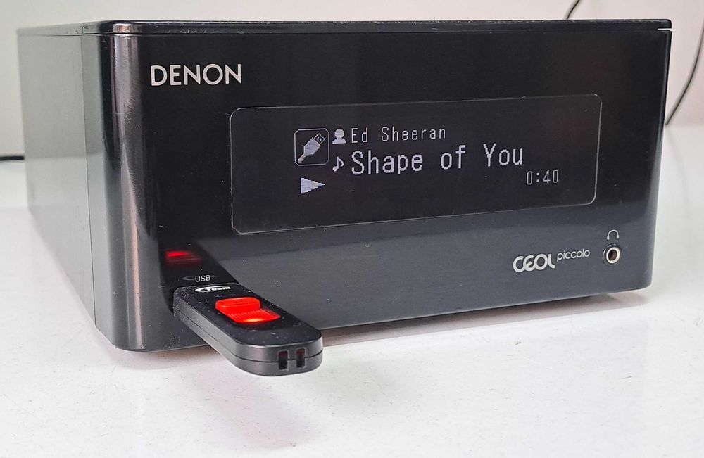 Denon CEOL Piccolo DRA N5 amplificator Network Receiver
