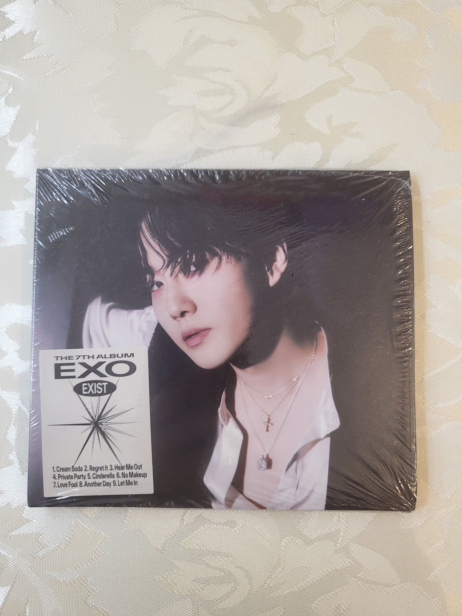 Album sigilat original EXO-the 7th album EXIST [Digipack ver.)