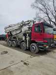 Vand pompa beton