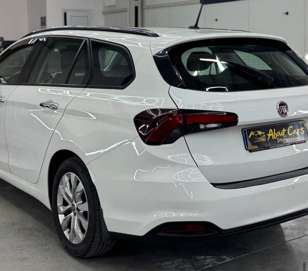 FIAT TIPO 1.4Turbo газ/бензин 2020г
