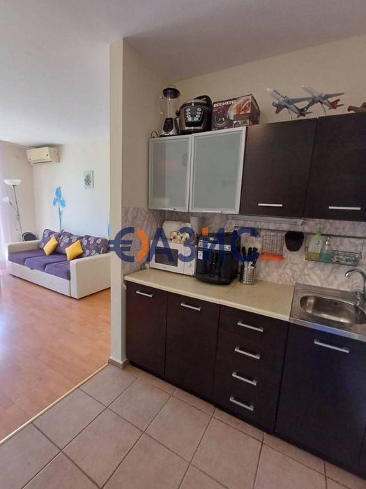 Апартамент с 2 спални в комплекс Холидей Форт, Слънчев Бряг, България,