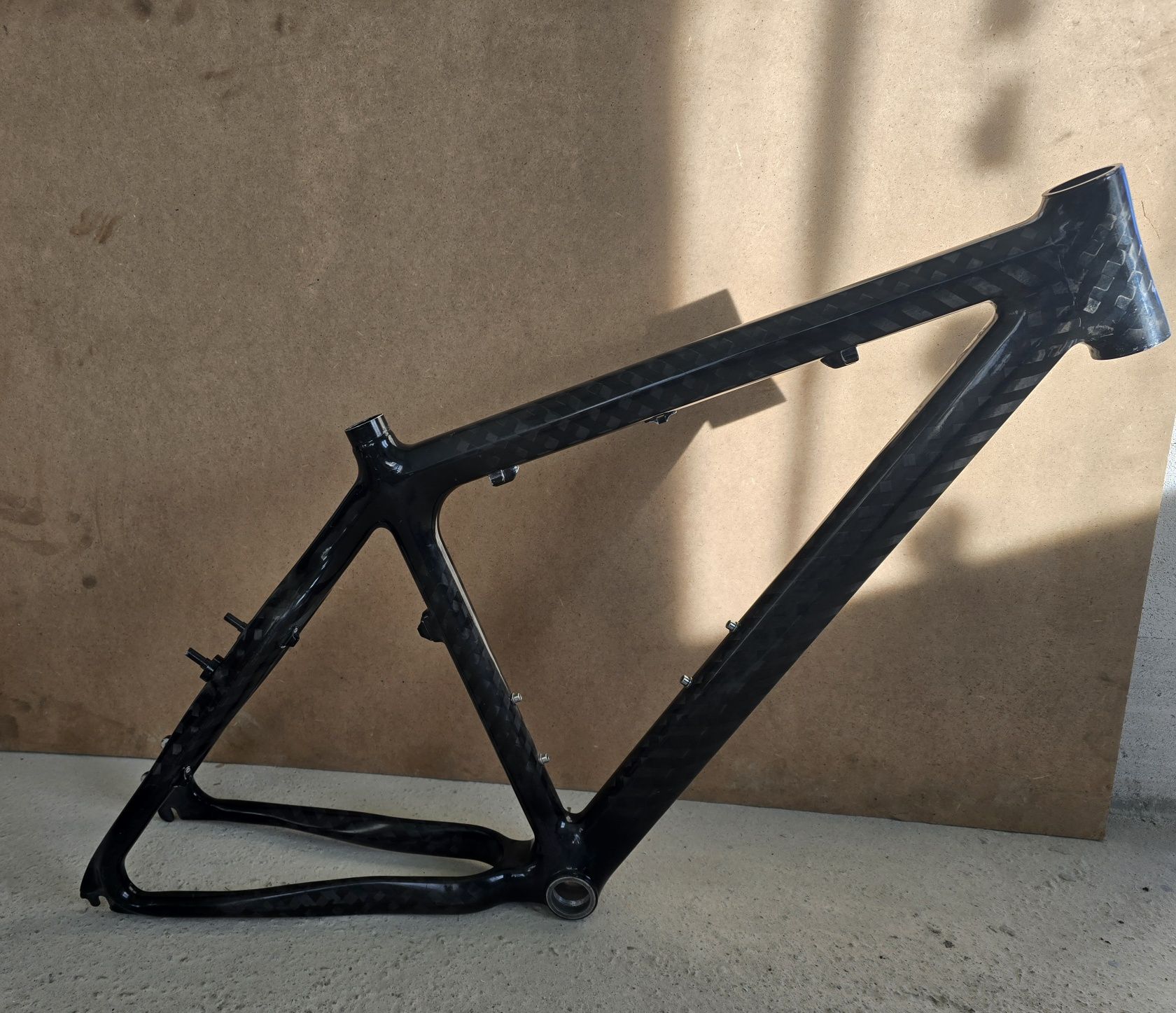 Cadru dirt carbon 26