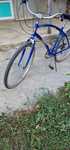 Vand bicicleta pegas