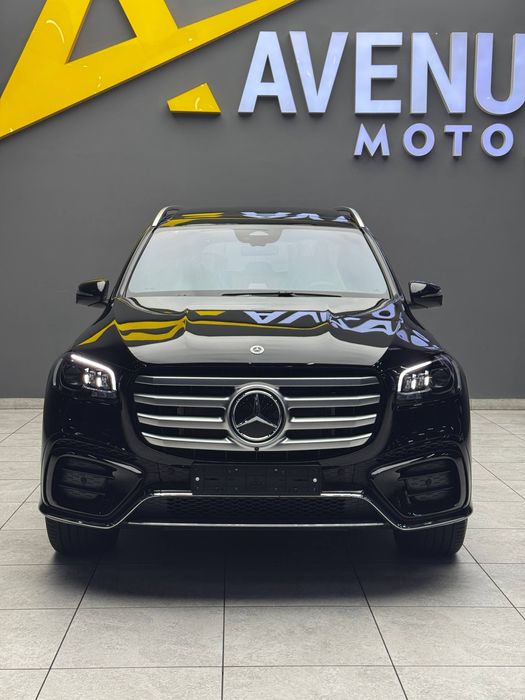 В продаже Mercedes-Benz  GLS 450