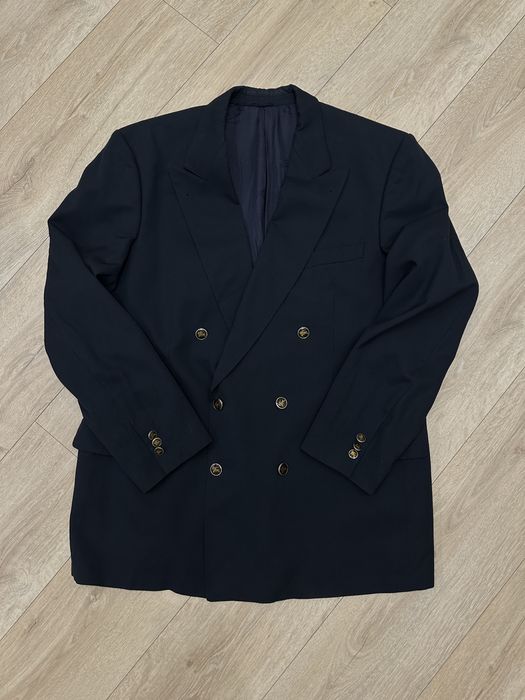 Пиджак Burberry винтаж