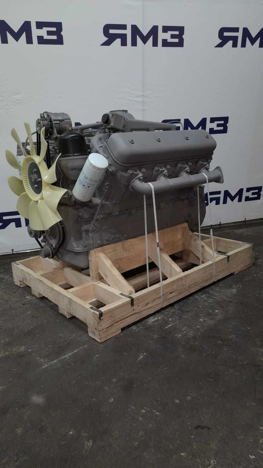 Двигатель ЯМЗ 238М2 (240 л.с.)