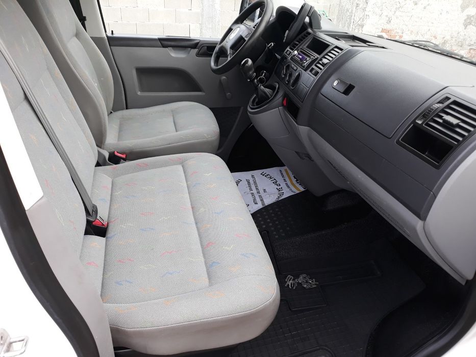 VW Transporter T5 1.9TDI 2.5TDI На части