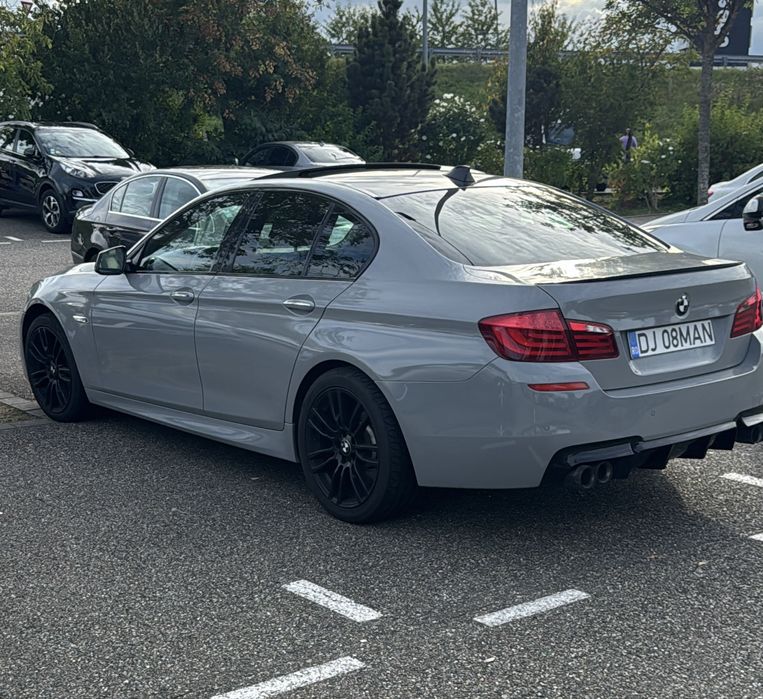 Bmw f10  535 d xdrive