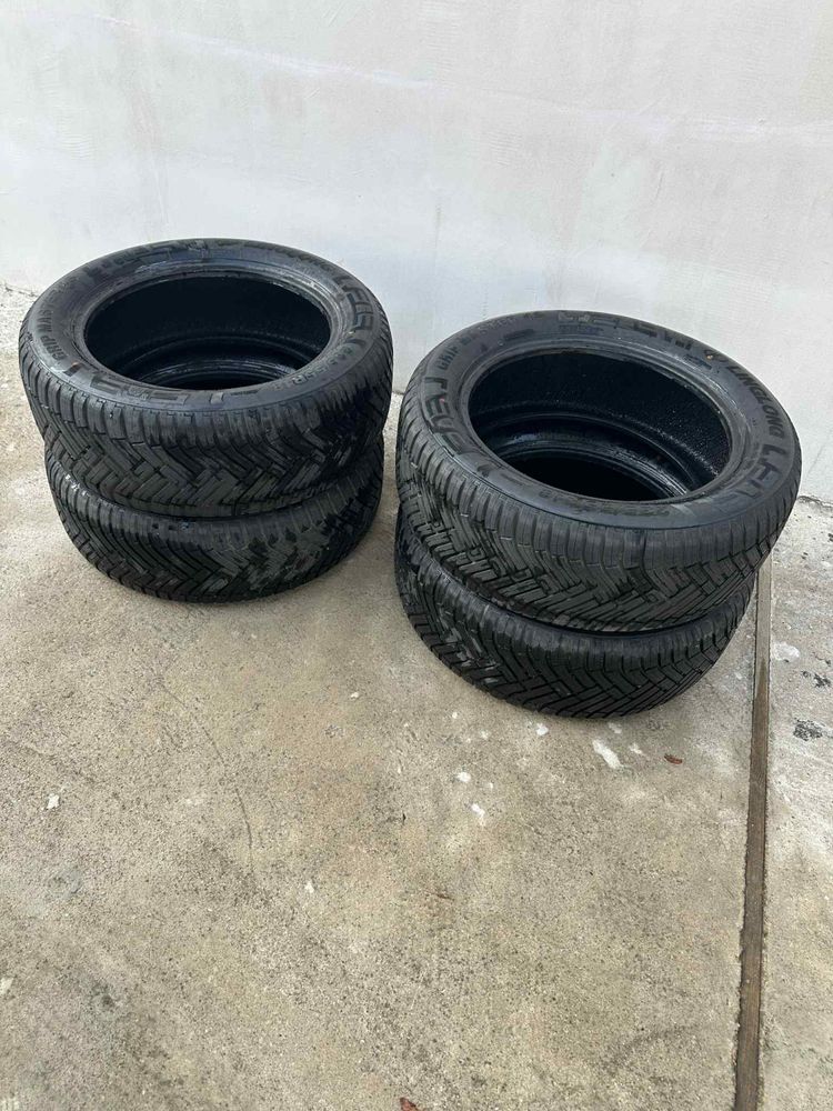 Нови гуми всесезонни 255/55 R18 4 броя