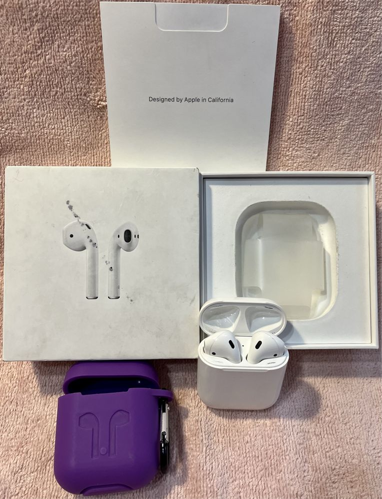 Iphone 11 pro 256 + airpods 2 + apple whatch 3