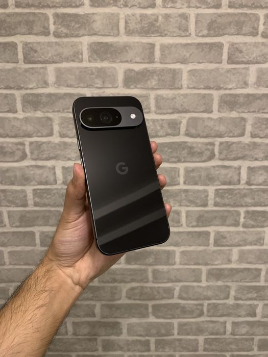 Google Pixel 9 Obsidian Black, 128gb SIM + eSIM