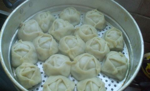 Манты на заказ Уйгурское кухня
