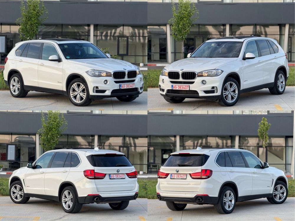 BMW X5  2.0 X-drive/Panoramic