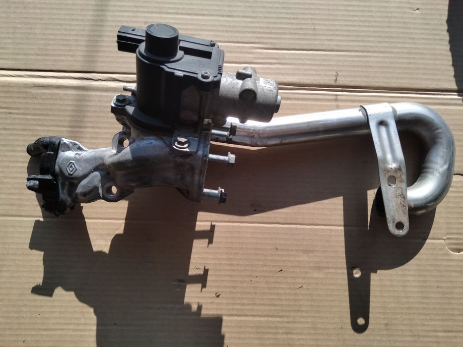 IGR Renault Megane 3 1, 5 dci euro4