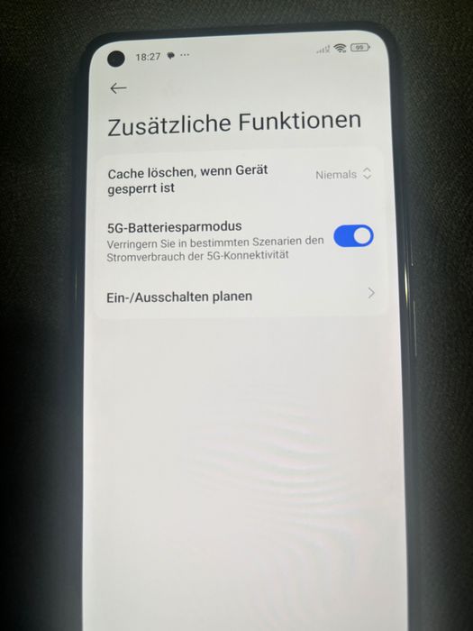 Xiaomi 11 Lite 5G NE