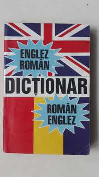 Dictionar englez-română și română-engleză