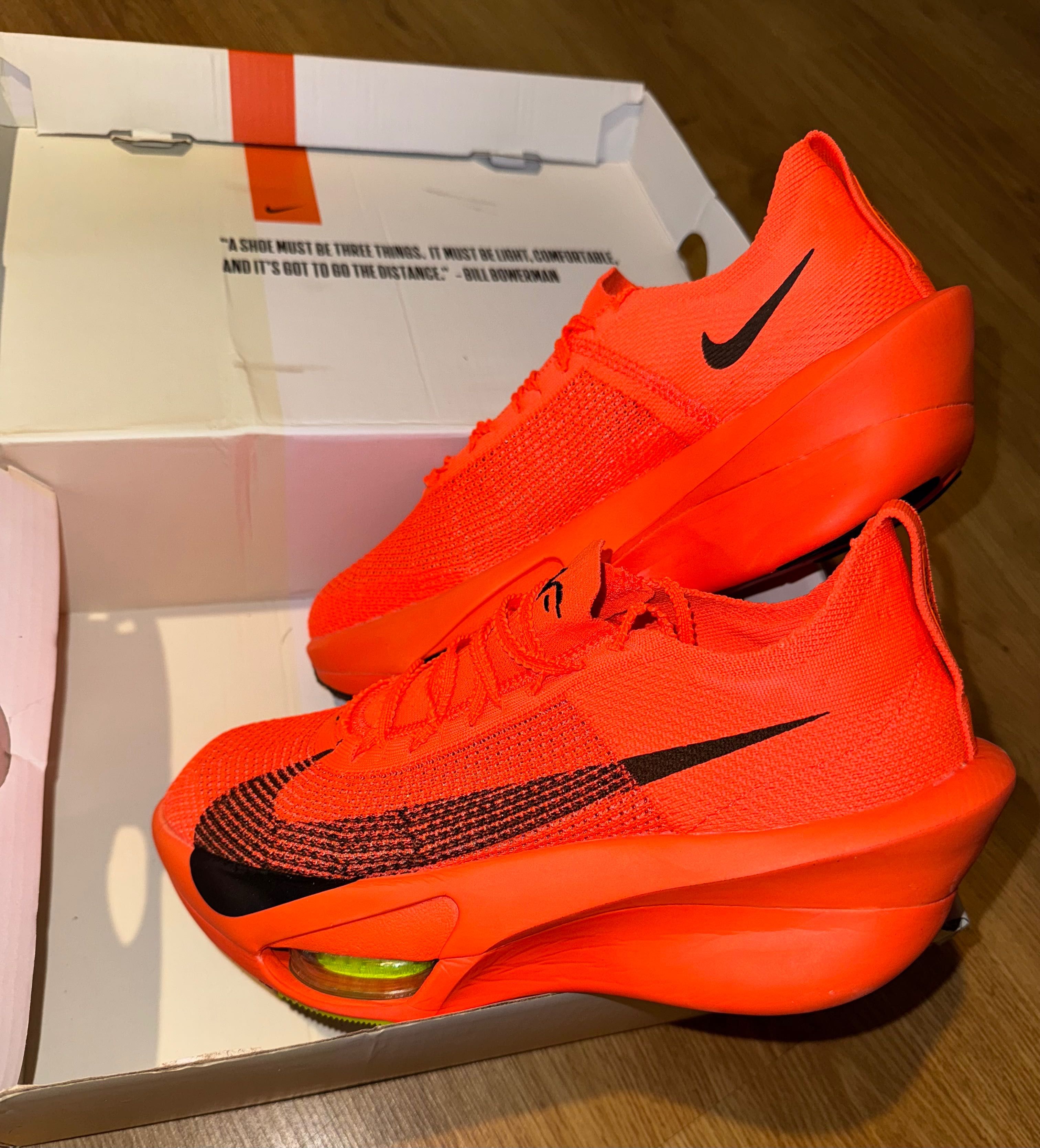 Чисто Нови Nike Alphafly 3 Air Zoom