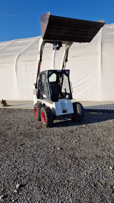 BOBCAT S130, an 2006