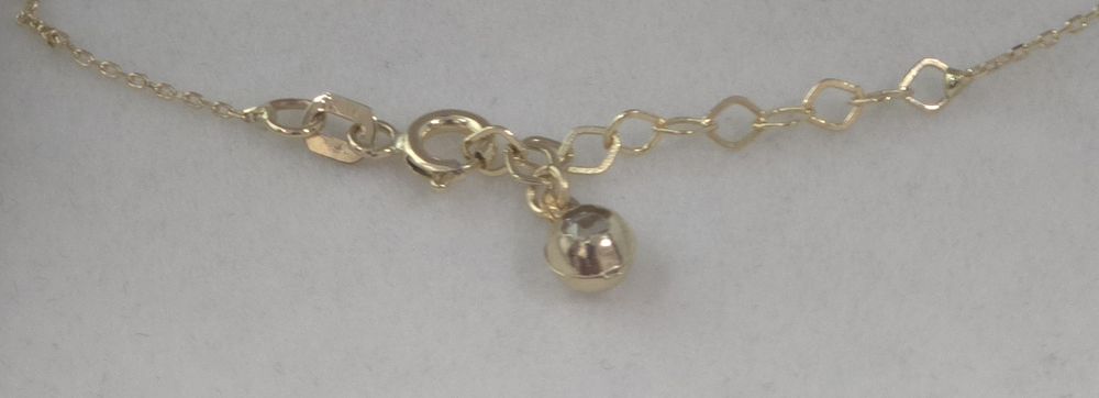 Lant aur 14k 2.02gr