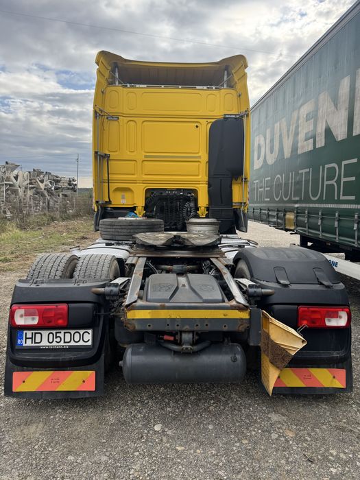 DAF XF 2015 9500 euro