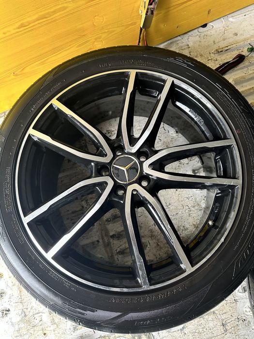 Jante Mercedes ML 265/45/R20