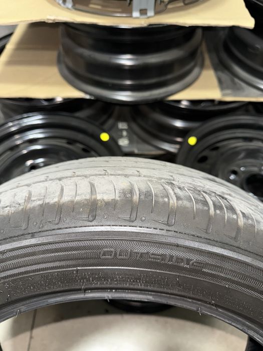 Продам балон шины 195/55/16 MAXXIS завод шины от onix