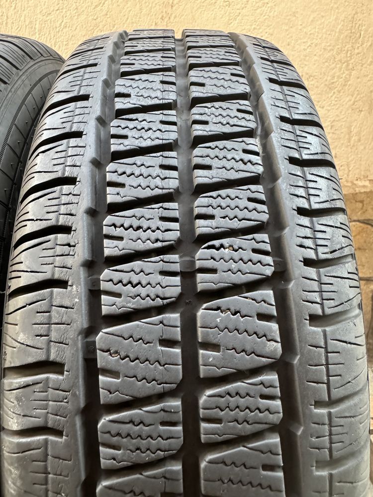 215 65 16C Dunlop