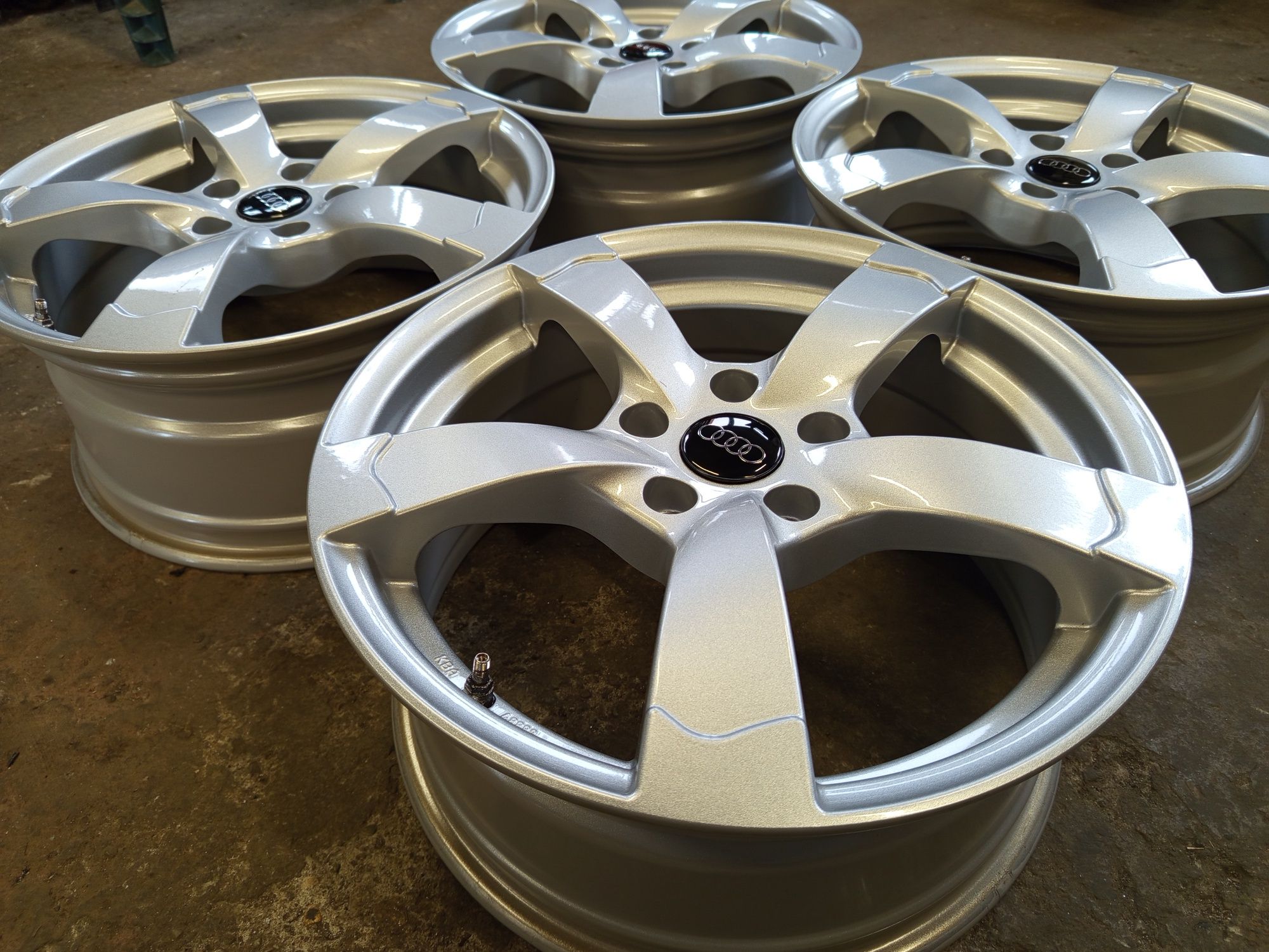 17" Audi A3 Джанти 5x112 Ауди А3