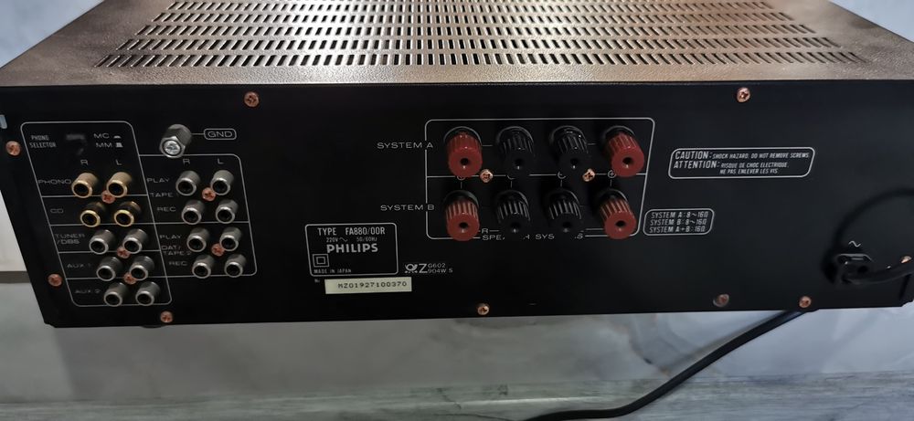 Sistem audio /egalizator si amplificator Plus Boxe !!!