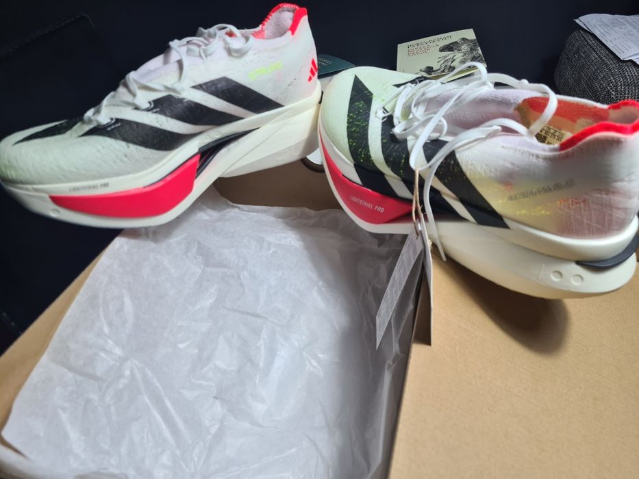 Adidas prime x3 strung 3