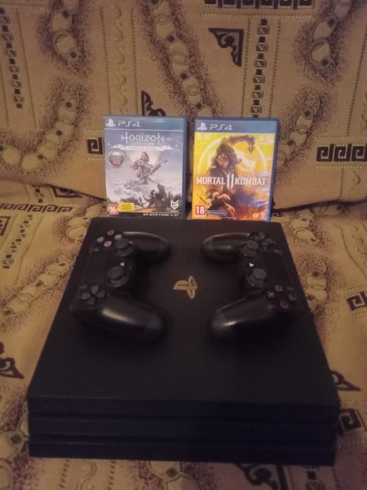 Sony Playstation 4 Pro 1tb