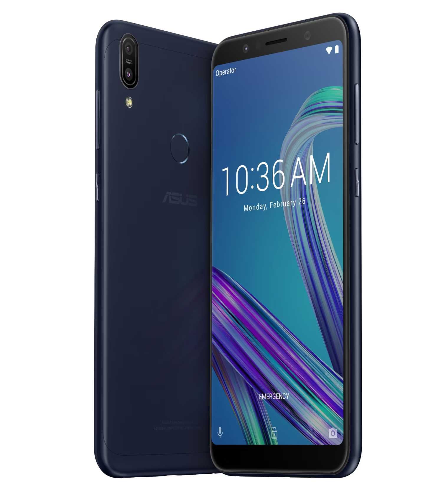 ASUS ZenFone Max Pro ZB602KL, Dual SIM, 64GB