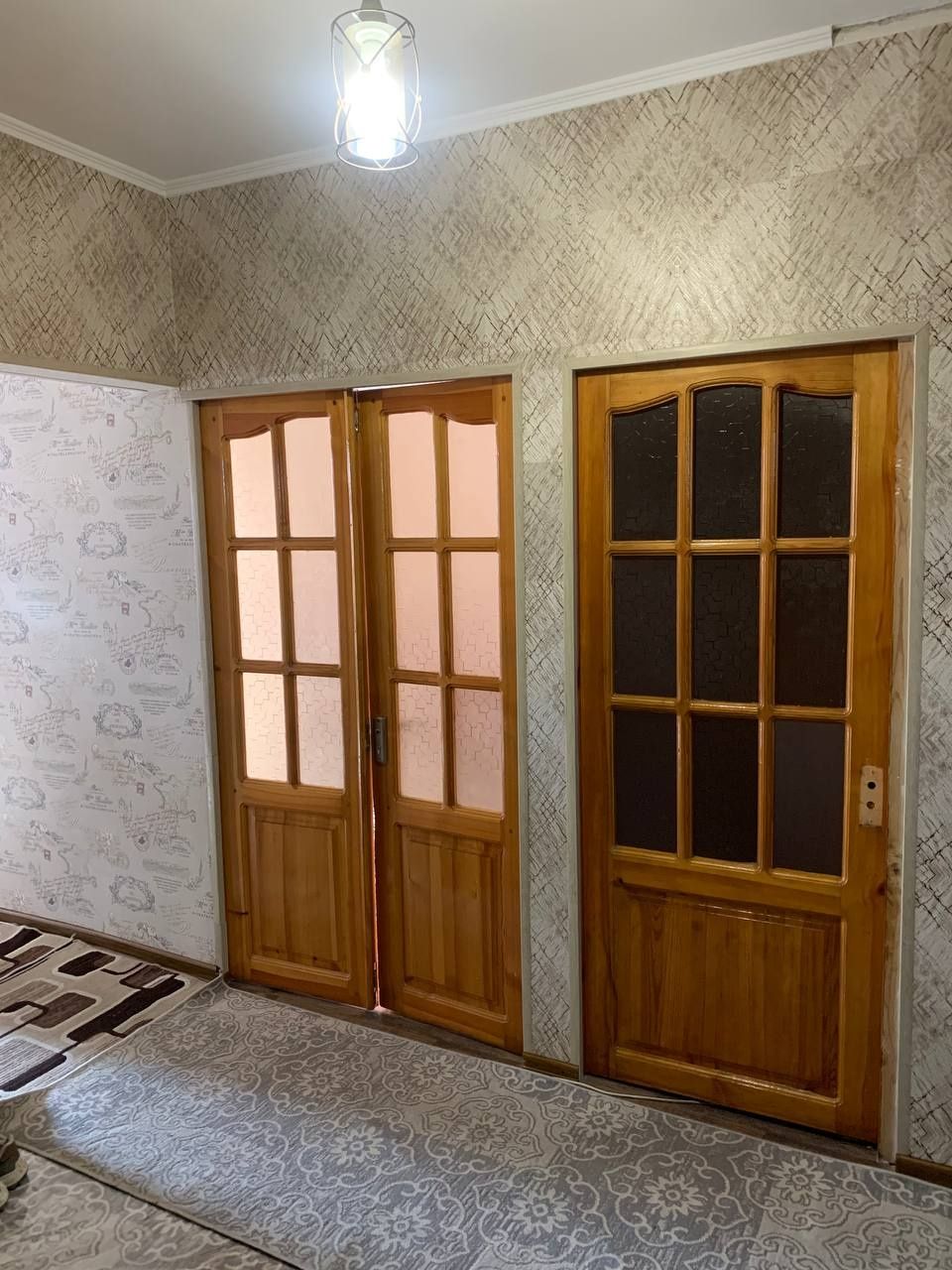 Срочно Продаётся 3/3/5 Кирпичная квартира на Кадышеве возле АТС