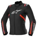 Дамско мото яке ALPINESTARS  T-SPS v2 WP BLK/RED,размер L 38-40