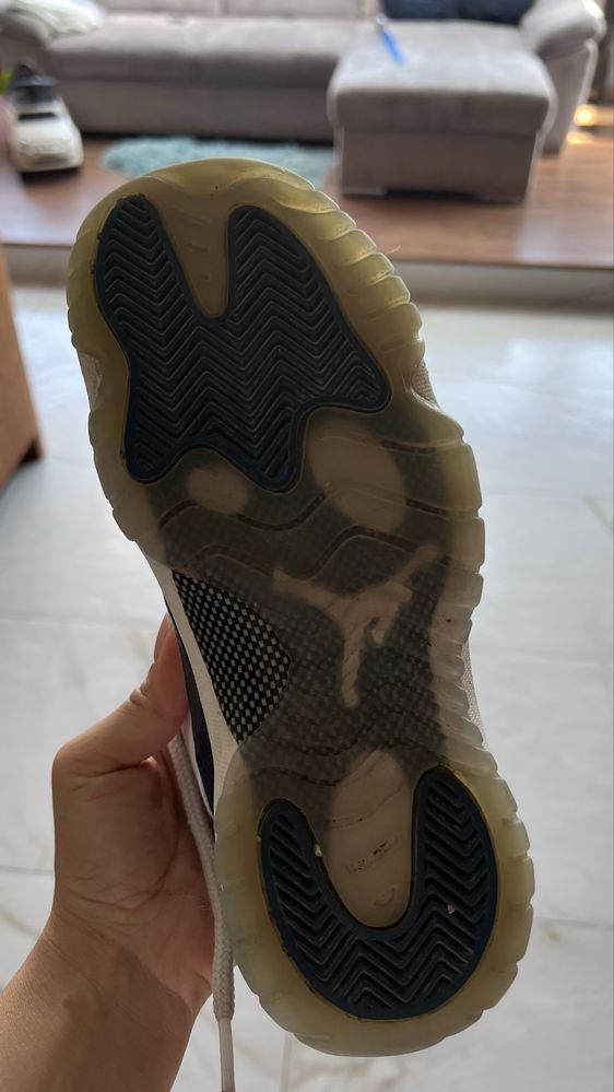 Детски маратонки Nike air Jordan 11 retro Low