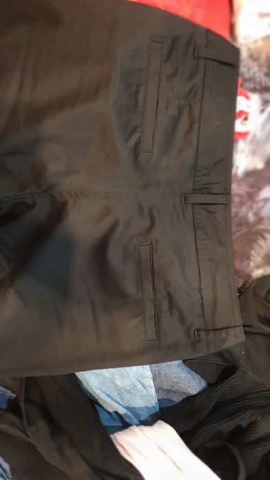 Pantaloni H&M+sacou,  ambele la doar 45 lei