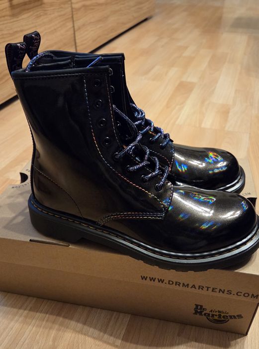 Боти Dr. Martens 38