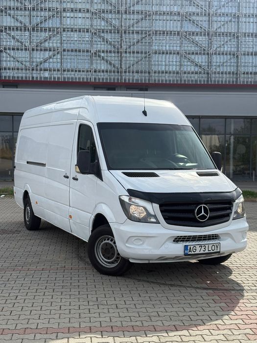 Vand sprinter 2.2 euro 5