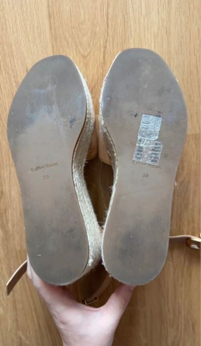 Espadrile cu platforma & Other Stories