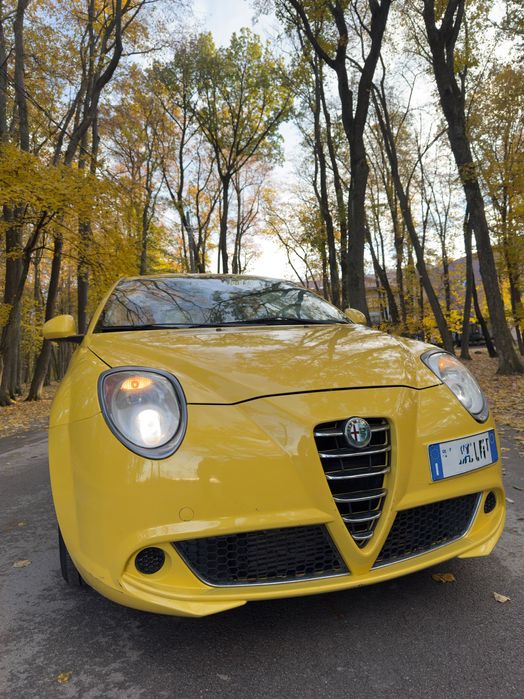 Alfa Romeo MiTo 2011