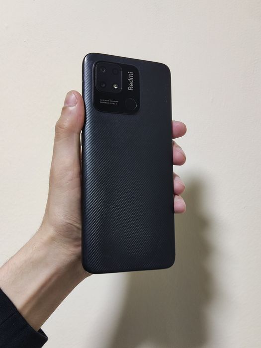 Redmi 10C 128GB Оперативка 8 Xiomi 10C