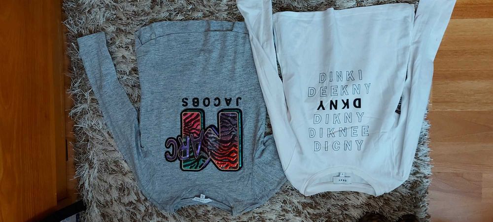 Bluze copii Dkny Marc Jacobs