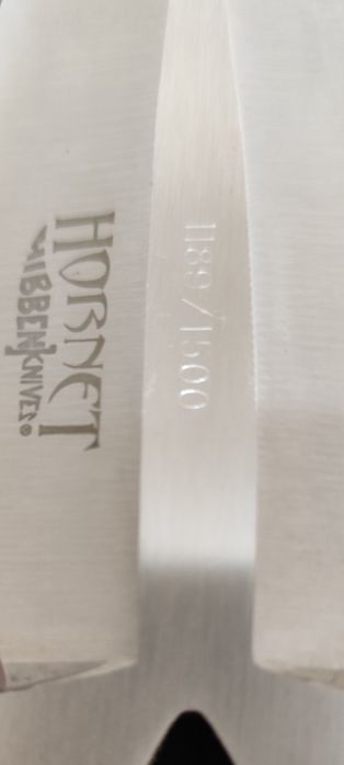 Gill Hibben Нож , Модел СТЪРШЕЛ/HORNET/