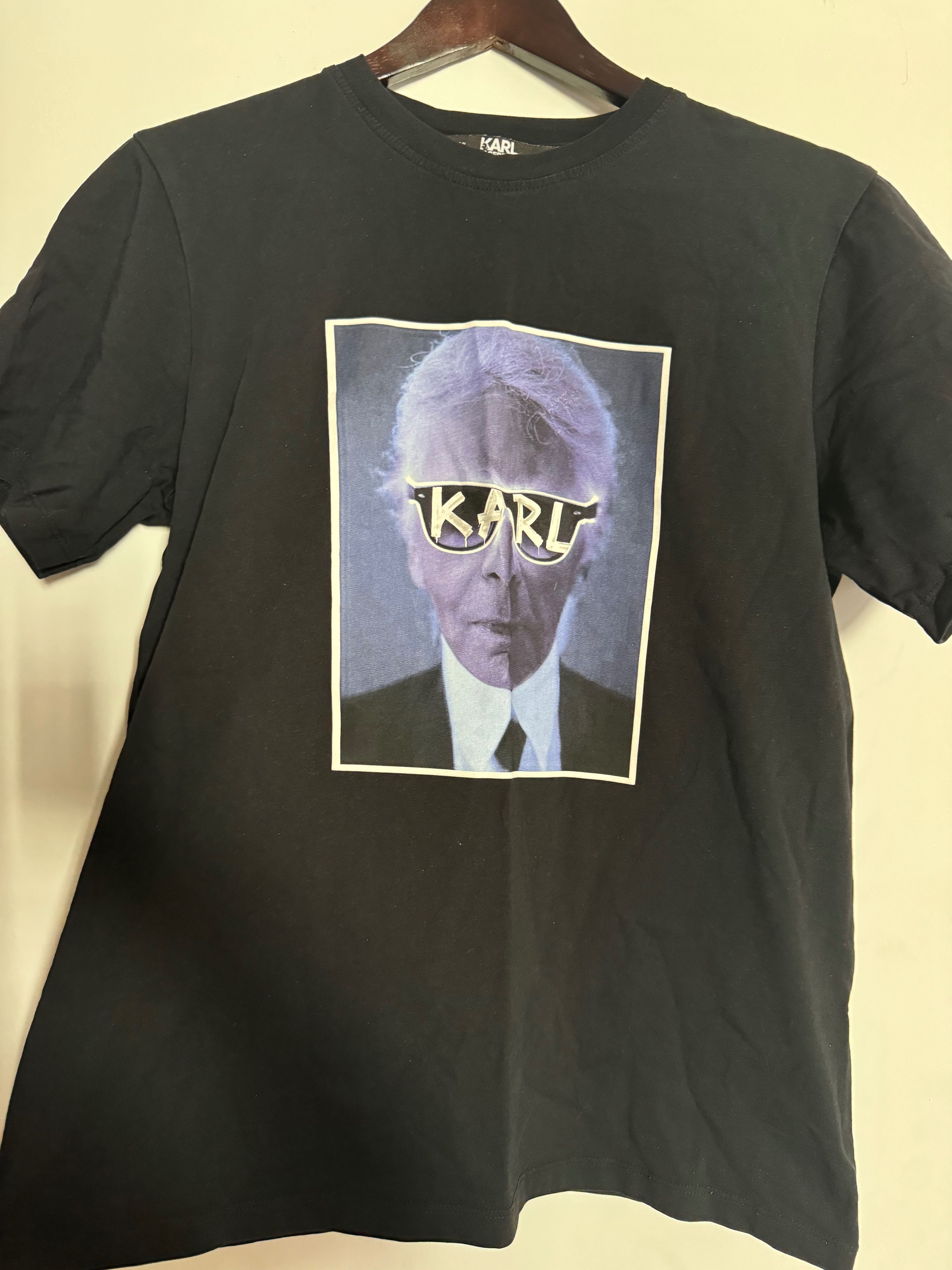 Тениска Karl Lagerfeld размер S