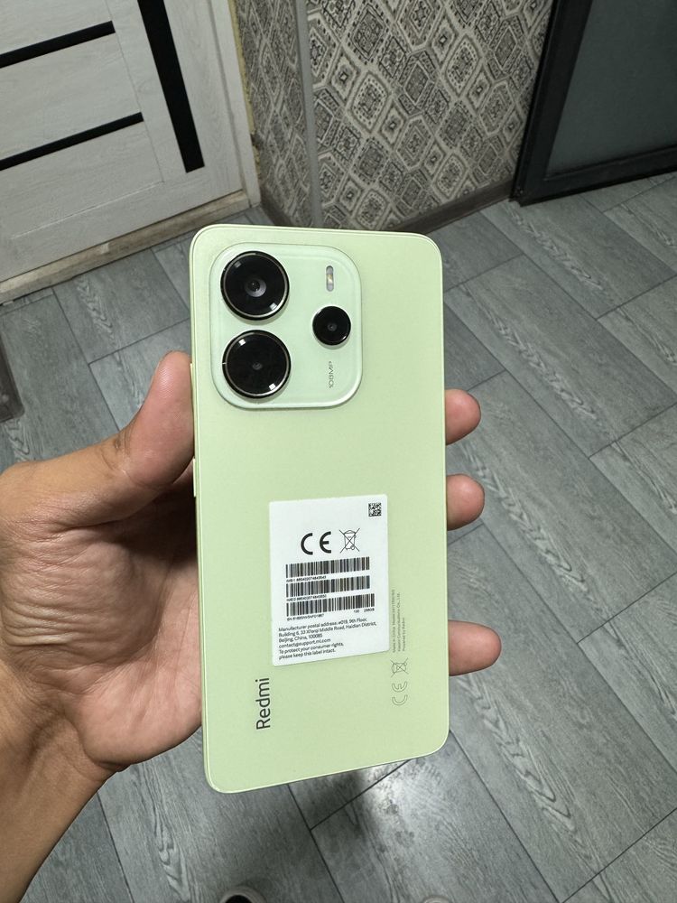 Redmi not 14 satiladi 8 256