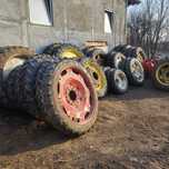 Roti tractor înguste și technologice