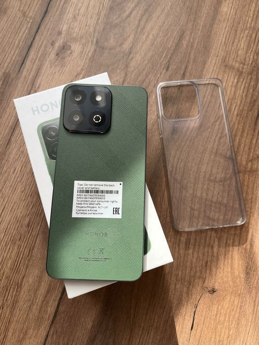 Honor X7c 6/128gb в идеале!
